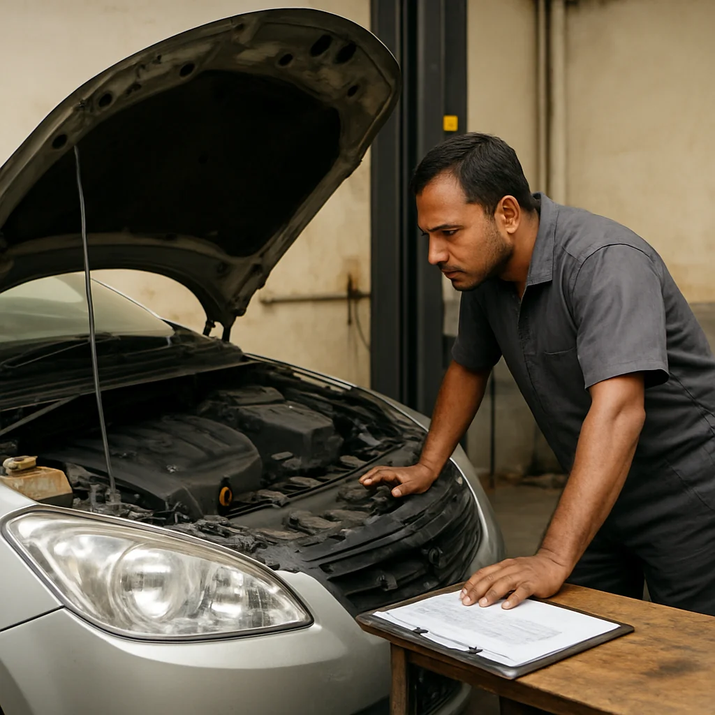 Comprehensive Car Service