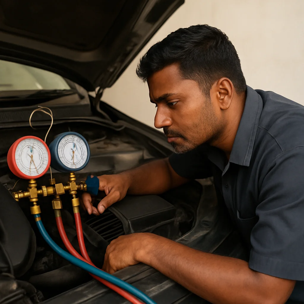 AC Performance Check