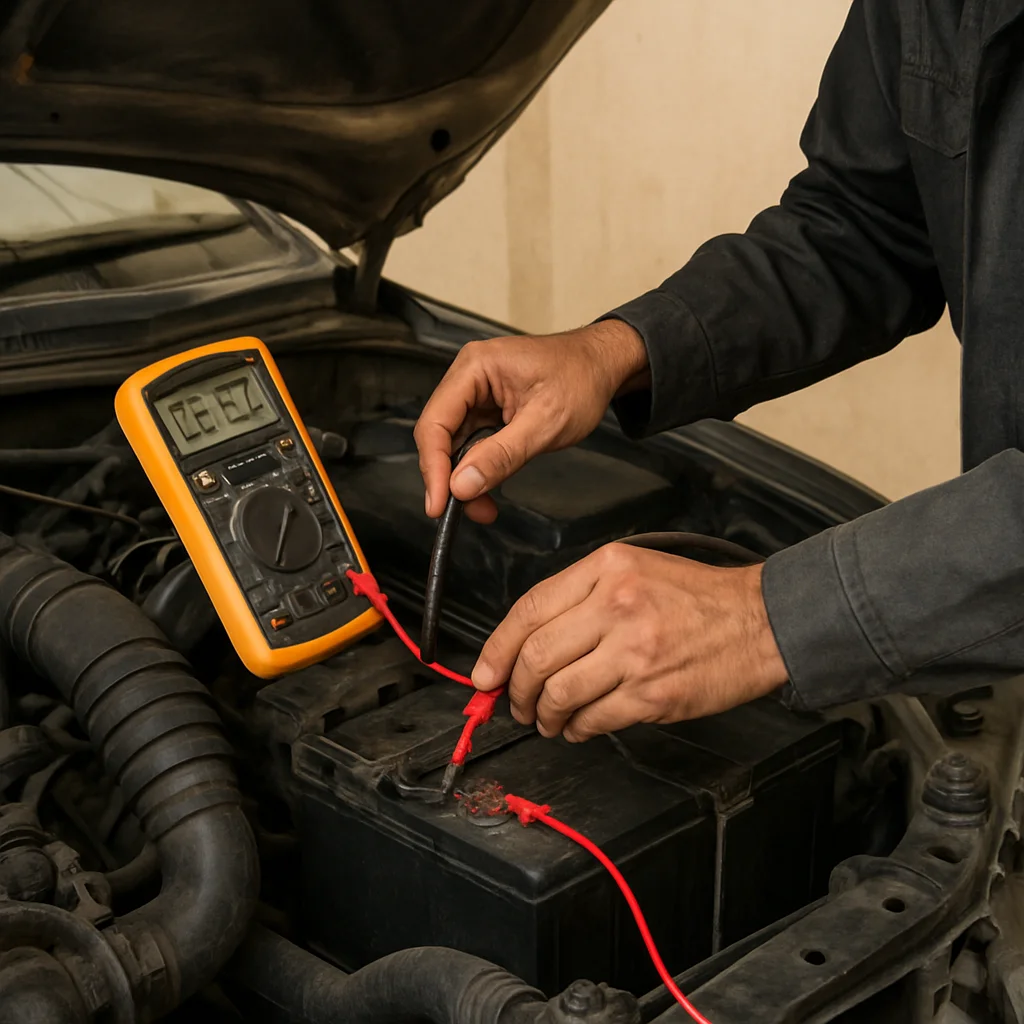 Electrical Fault Finding