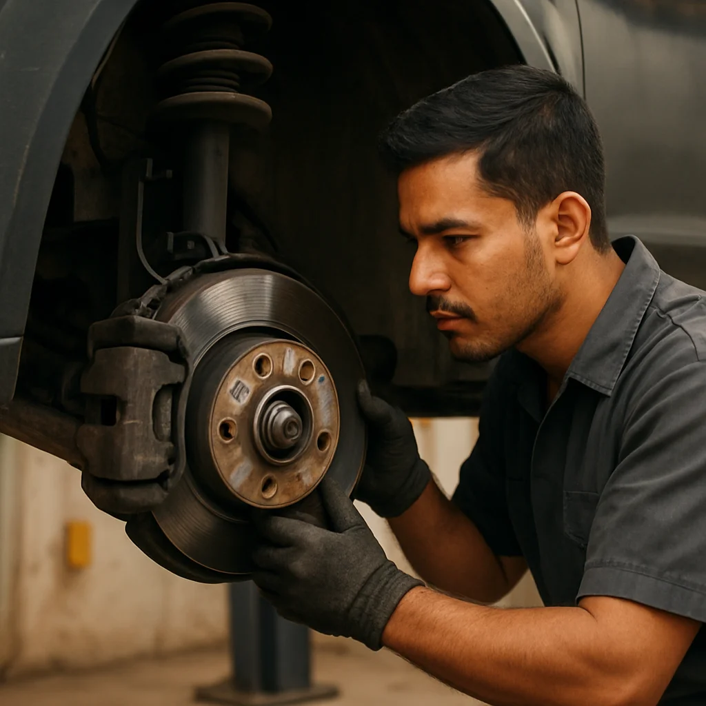Brake and Suspension Repair