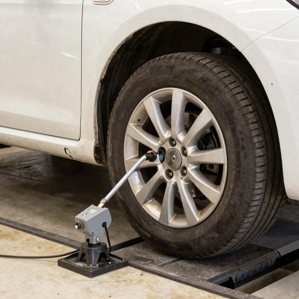 Tyre Care and Alignment