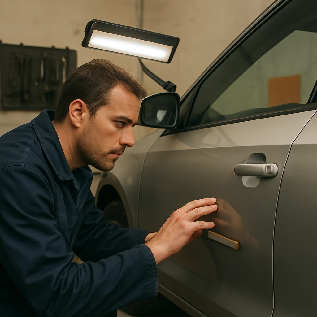 Dent and Panel Assessment